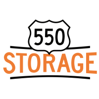 550 Storage Logo