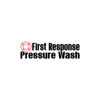 First Response Pressure Wash Logo