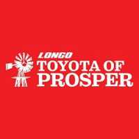 Longo Toyota of Prosper Logo