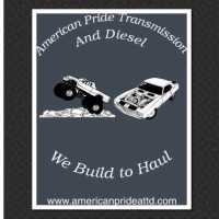 American Pride Transmission and Diesel Logo