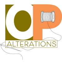 OP ALTERATIONS Logo