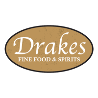 Drakes Fine Food & Spirits Logo