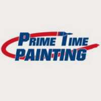 Prime Time Painting, Inc. Logo