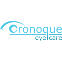 Oronoque Eye Care: Waterbury Logo
