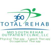 360 Total Rehab Logo