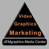 JEMgraphics Media Center Logo