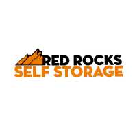 Red Rocks Self Storage Logo