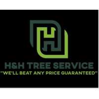 H & H Tree Service Logo