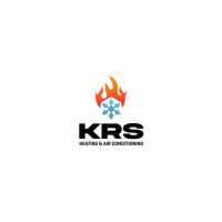 KRS Heating And Air Conditioning Logo