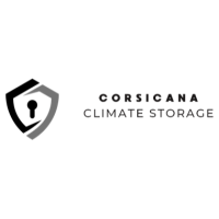 Corsicana Climate Storage Logo
