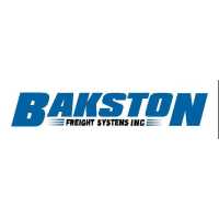 Bakston Freight Systems Inc Logo