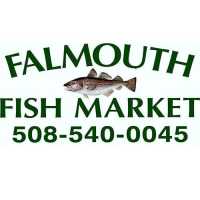 Falmouth Fish Market Logo