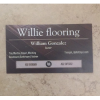 Willie Flooring Logo