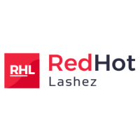 RedHot Lashez Logo