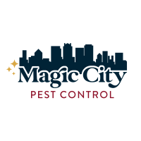 Magic City Pest Control Logo