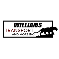 Williams Transport and More Inc Logo