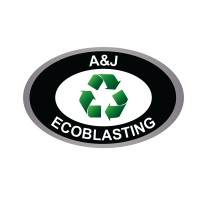 A&J Ecoblasting Logo