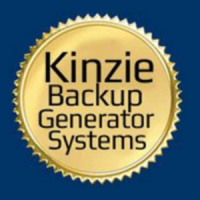 Kinzie Generators Logo