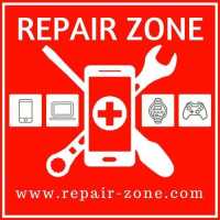 Repair Zone - North Windham Logo