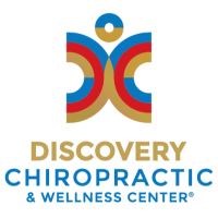 Discovery Chiropractic and Wellness Center Logo