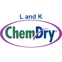 L&K Chem-Dry Logo