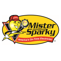 Mister Sparky of Suffolk County Logo