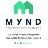 Mynd Property Management Logo
