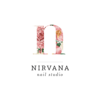 Nirvana Nail Studio Logo