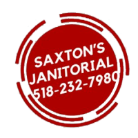Saxton's Janitorial Logo