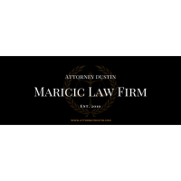 Maricic Law Firm Logo