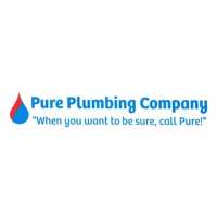 Pure Plumbing Company Logo