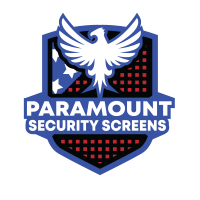 Paramount Security Screens Logo