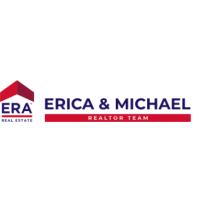 Erica and Michael Realtor Team Logo