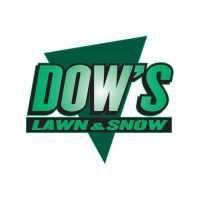 Dow's Lawn and Snow, Inc. Logo