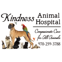 Kindness Animal Hospital Logo