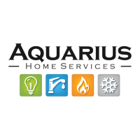 Aquarius Home Services Logo