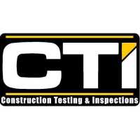 CTI-Construction Testing & Inspection, Inc. Logo