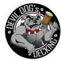 Devil Dog's Decking & Construction Logo