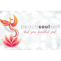Jenny Lancey DBA BeautiSOUL Self Logo