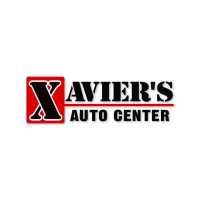 Xavier's Auto Center Logo