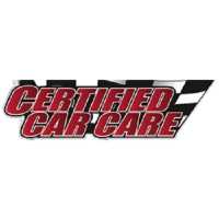 Certified Car Care Logo