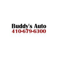 Buddy's Auto Logo