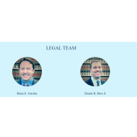Gordon & Hess PLC - Divorce and Criminal Lawyers Logo