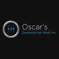 Oscar's Ornamental Iron Works Logo
