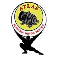 Atlas Electric Motor Service & Sales Inc Logo