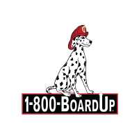 1-800-BOARDUP of Cleveland Logo