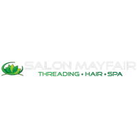Salon Mayfair Threading Hair & Spa Logo