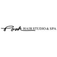 Posh Hair Studio & Spa Logo