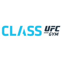 CLASS UFC GYM Glendale Logo