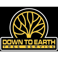 Down to Earth Tree Services Logo